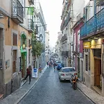 公寓 Sunny Bairro Alto & Chiado Apartment, By Timecooler *