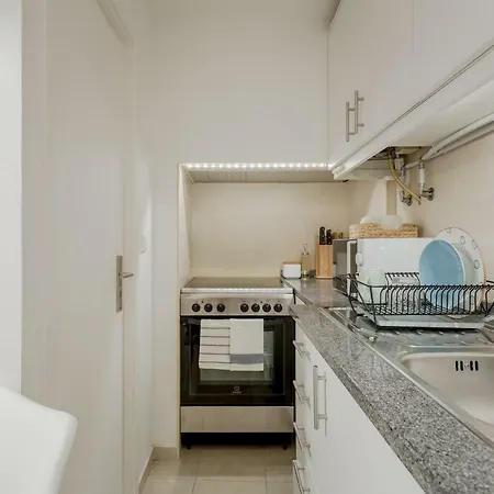 Апартаменты Sunny Bairro Alto & Chiado Apartment, By Timecooler *