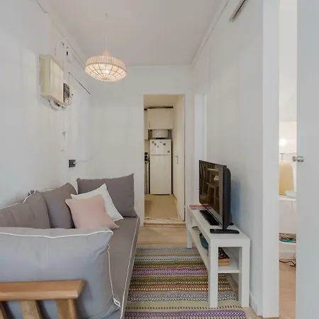 アパート Sunny Bairro Alto & Chiado Apartment, By Timecooler *